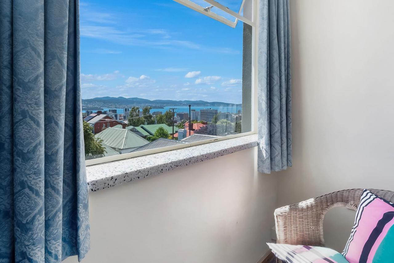 Marquis Hotel Motel Hobart Kültér fotó