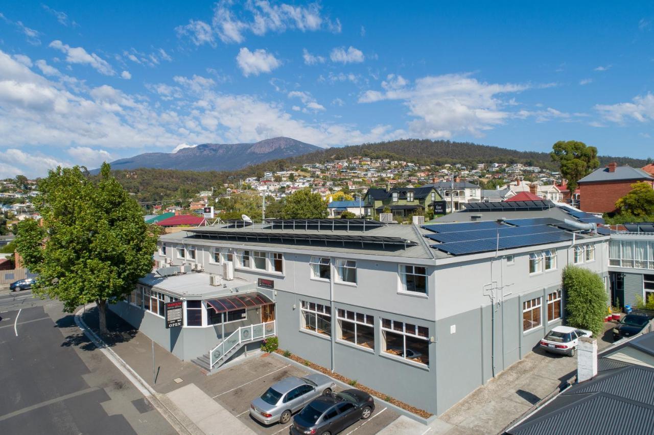 Marquis Hotel Motel Hobart Kültér fotó