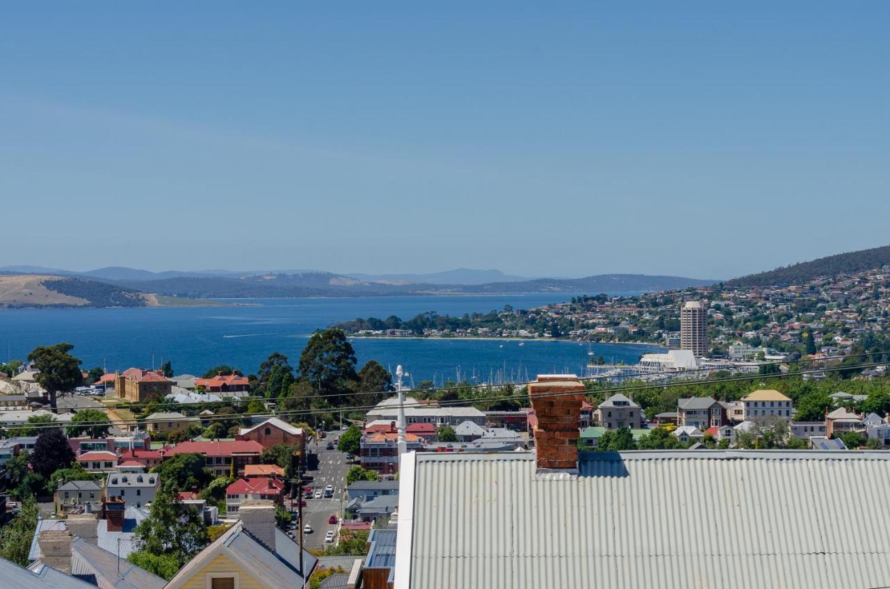Marquis Hotel Motel Hobart Kültér fotó