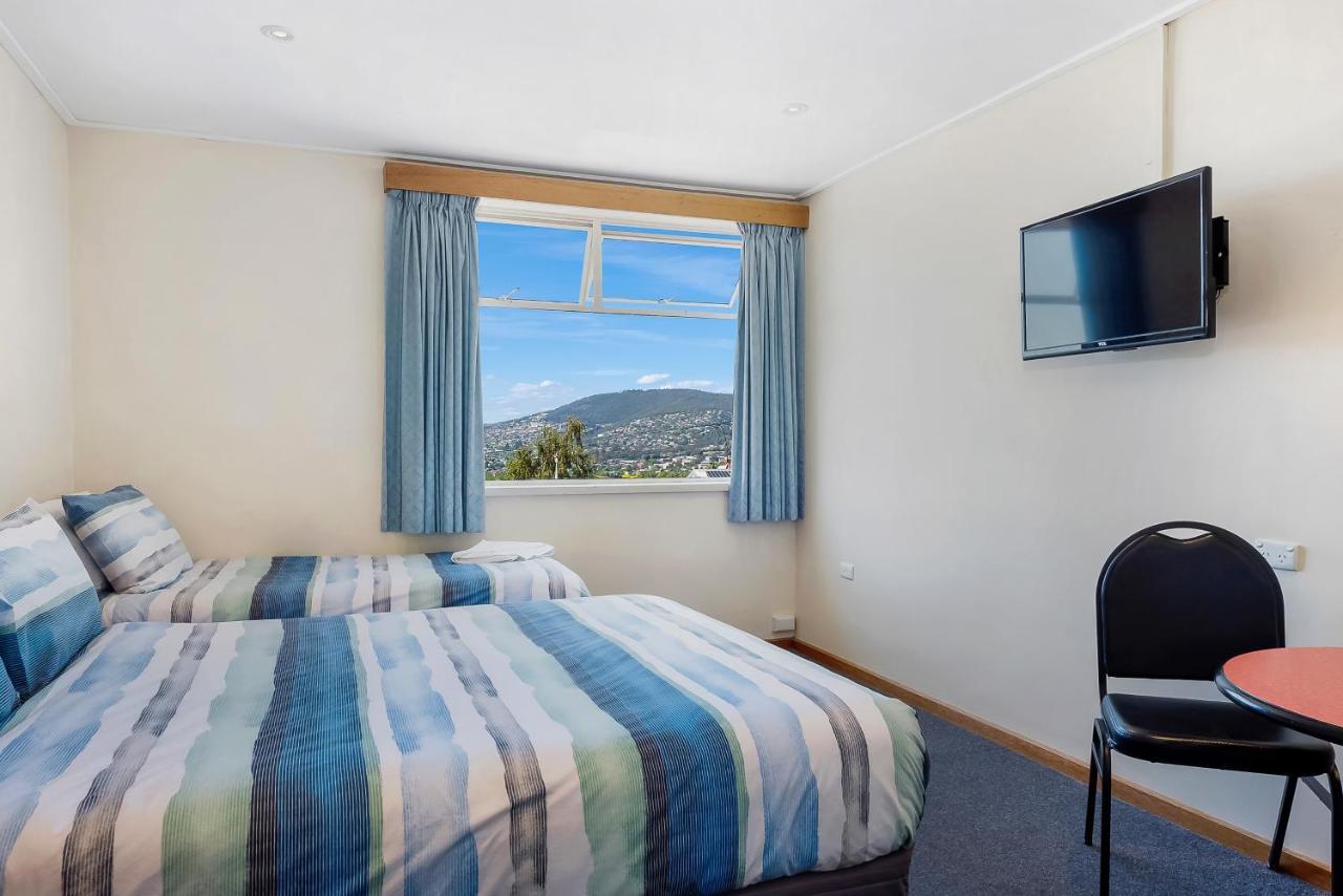 Marquis Hotel Motel Hobart Kültér fotó