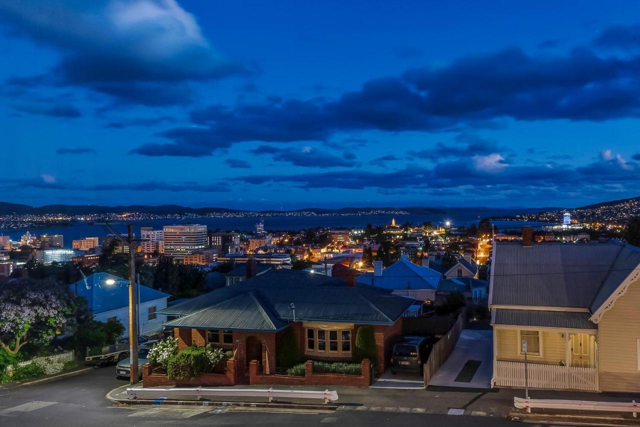 Marquis Hotel Motel Hobart Kültér fotó