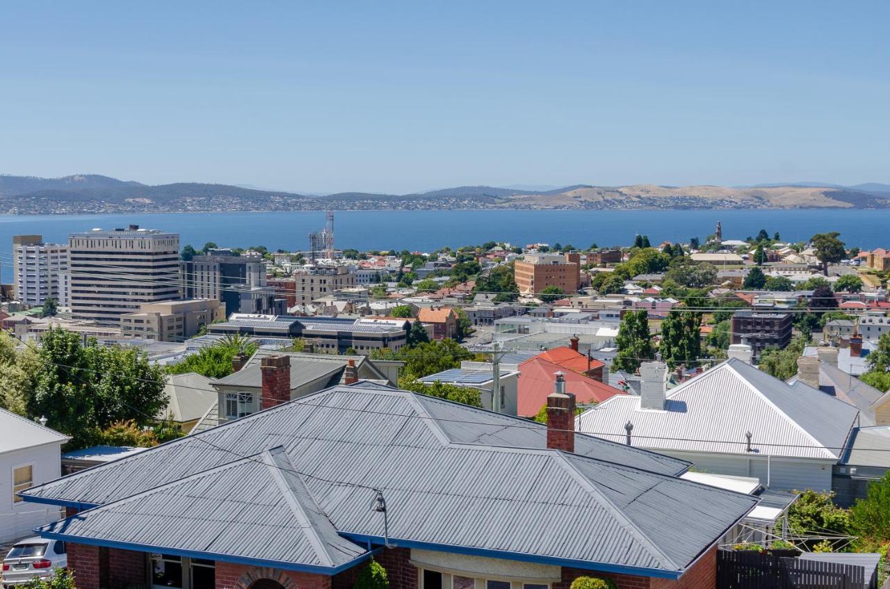 Marquis Hotel Motel Hobart Kültér fotó