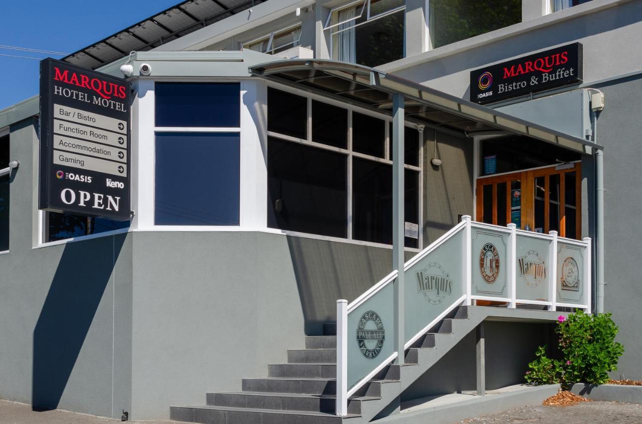 Marquis Hotel Motel Hobart Kültér fotó