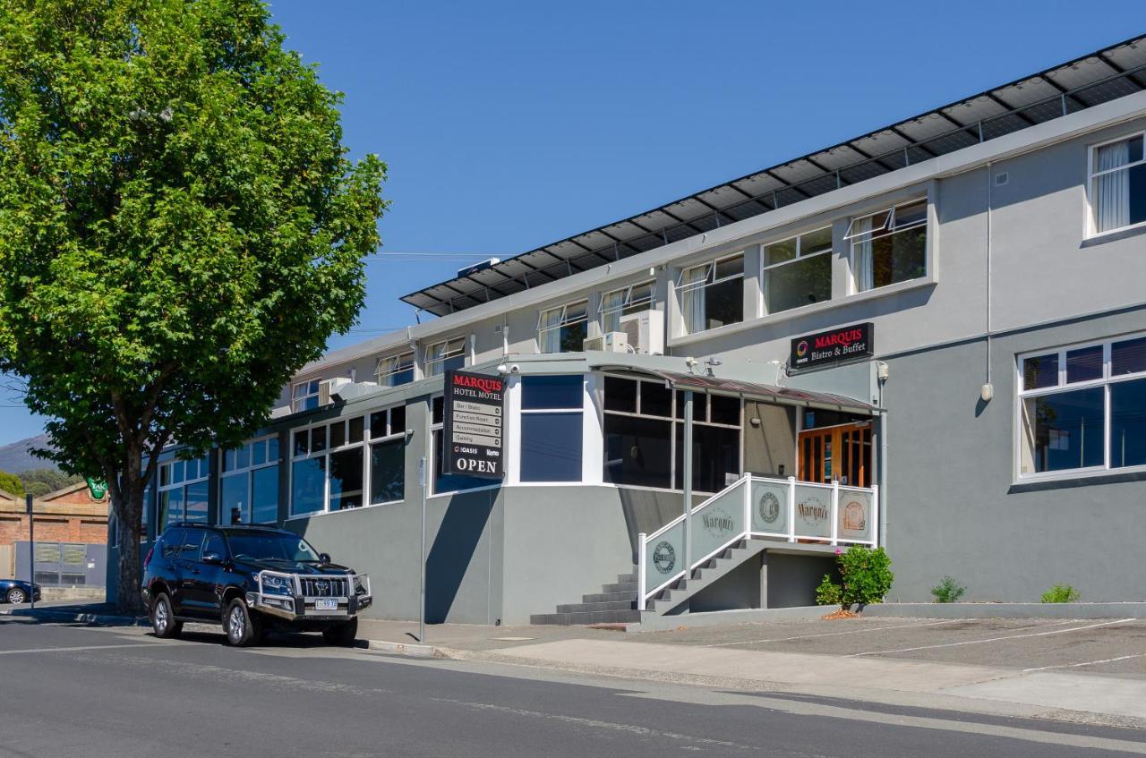 Marquis Hotel Motel Hobart Kültér fotó
