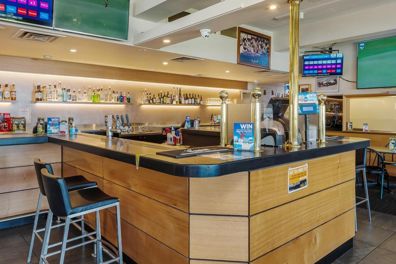 Marquis Hotel Motel Hobart Kültér fotó