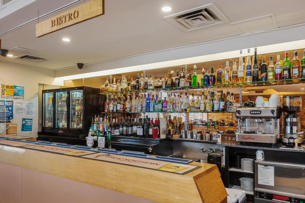 Marquis Hotel Motel Hobart Kültér fotó