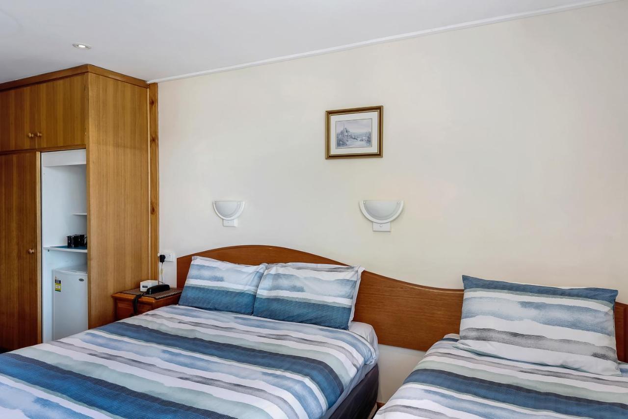 Marquis Hotel Motel Hobart Kültér fotó