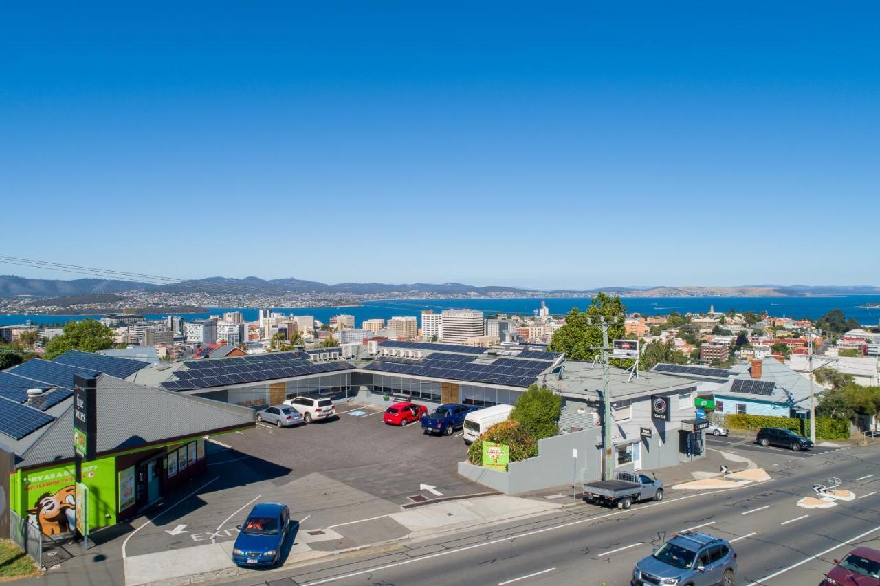 Marquis Hotel Motel Hobart Kültér fotó