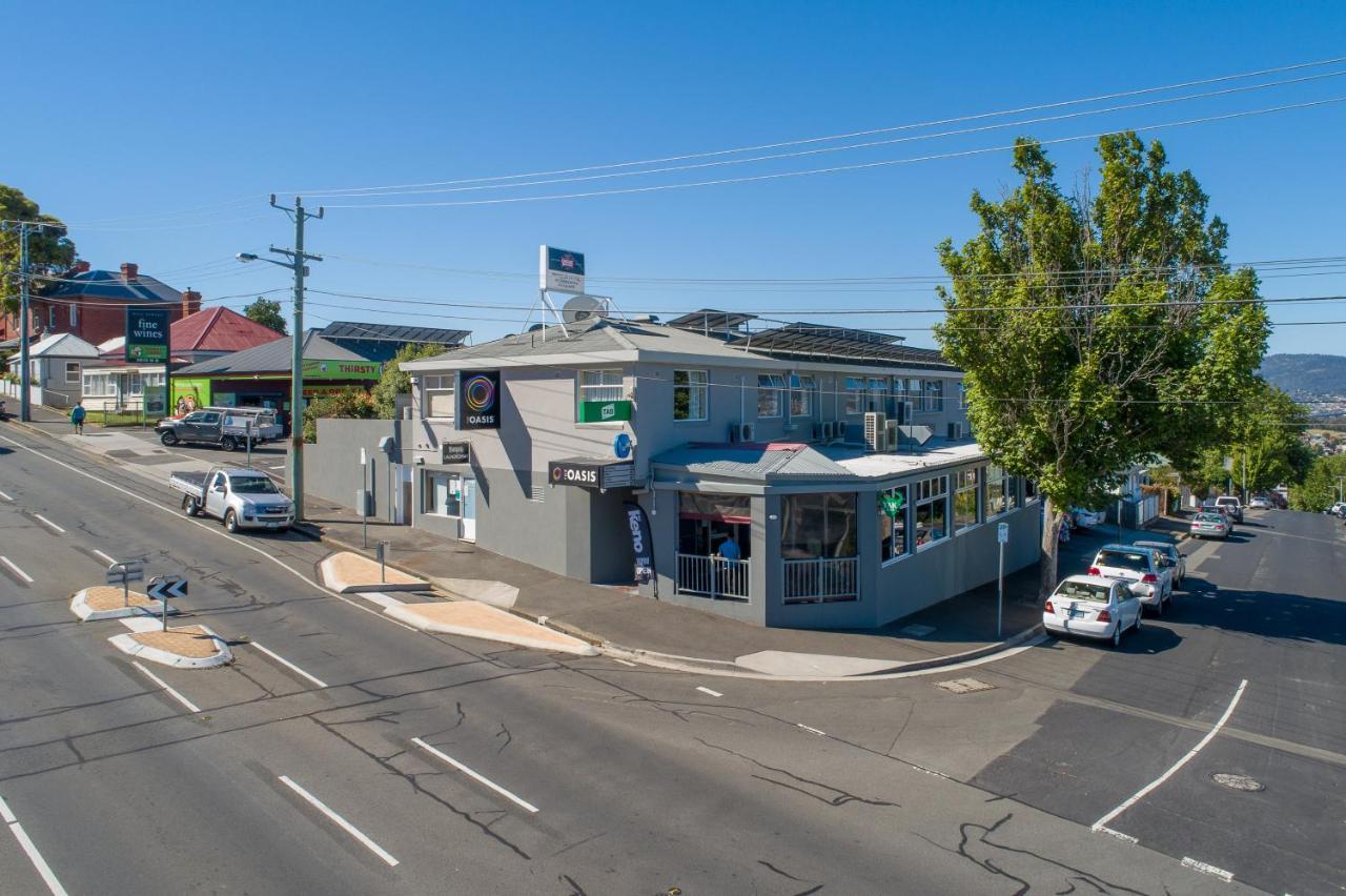Marquis Hotel Motel Hobart Kültér fotó