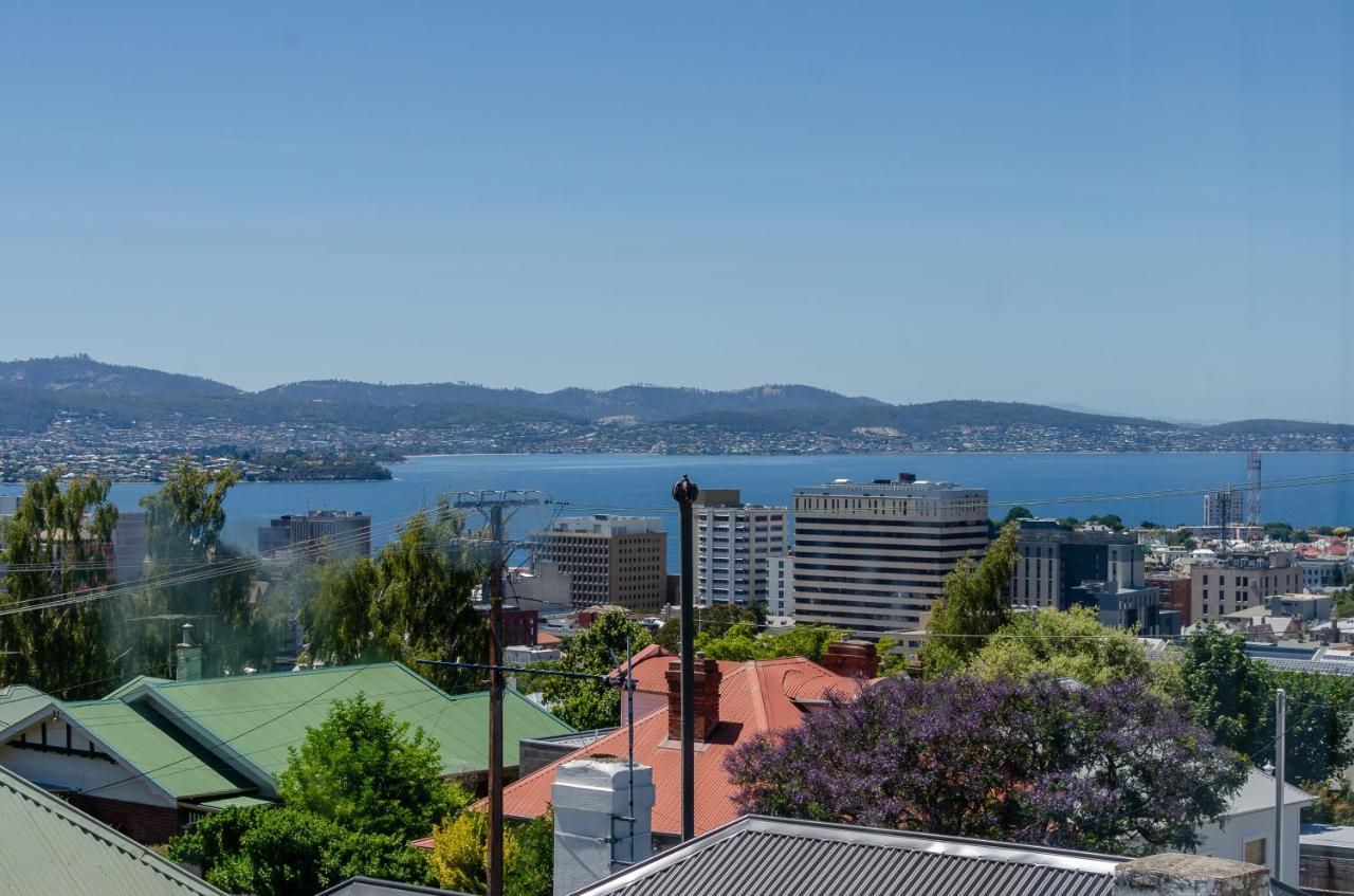 Marquis Hotel Motel Hobart Kültér fotó