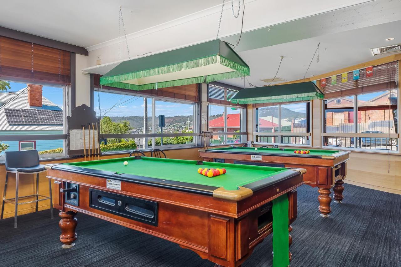 Marquis Hotel Motel Hobart Kültér fotó