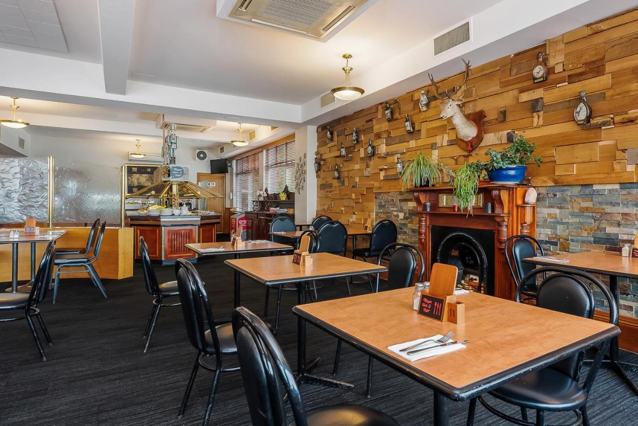 Marquis Hotel Motel Hobart Kültér fotó