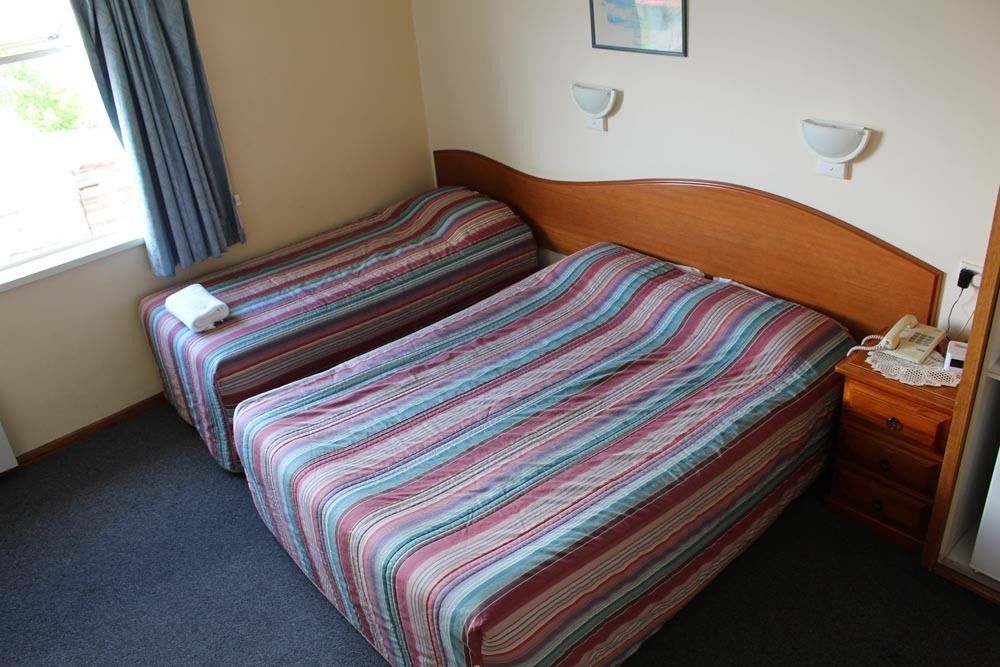 Marquis Hotel Motel Hobart Kültér fotó