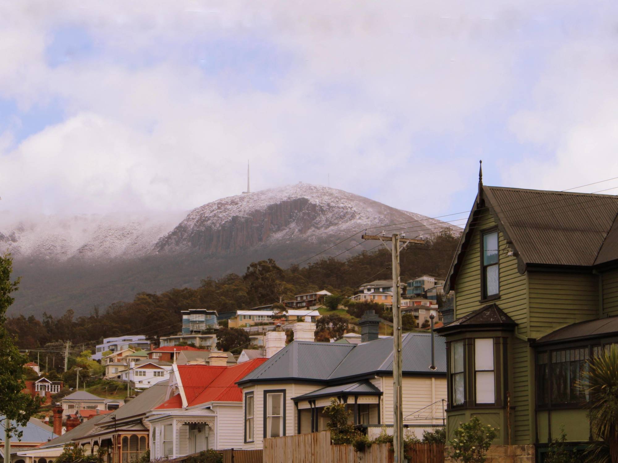 Marquis Hotel Motel Hobart Kültér fotó